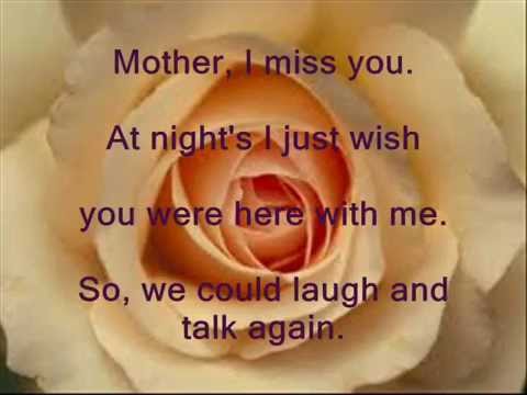 Oh Ma, It hasn't been a month yet, and I miss you soooo much! I know you're better off now...no more sadness, tears, suffering, thinking and rethinking...but, I miss you sooooo! ❤️❤️❤️