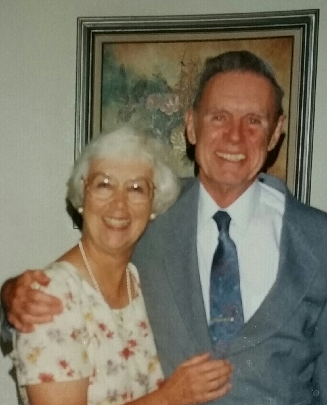 Mom & Dad around 1997