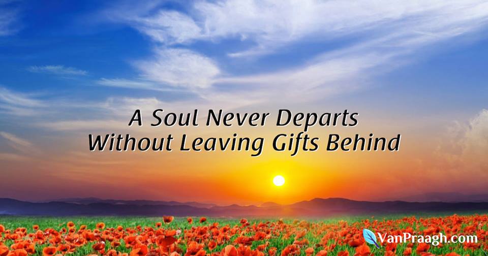 Gifts from the Soul....