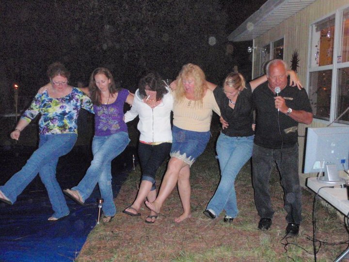 It was a pleasure and an honor to know this man and to all him my friend!  Loved to hear him sing, what an amazing voice!