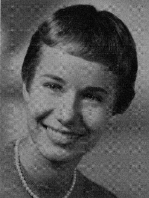Lynn Wilson's Hopkins High School photo from the Class of 1959