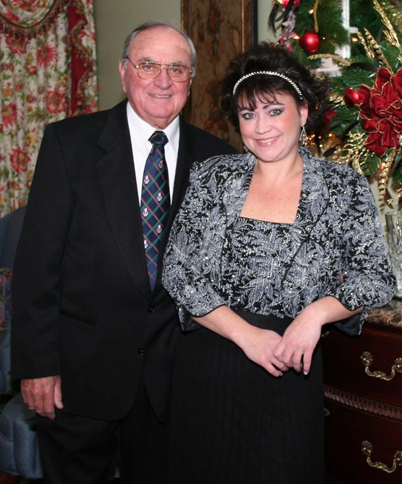 My dad and I in 2008......hoping you have found peace in heaven and I am happy that you are no longer in pain. Love you and will miss you! Your daughter, Gayanne