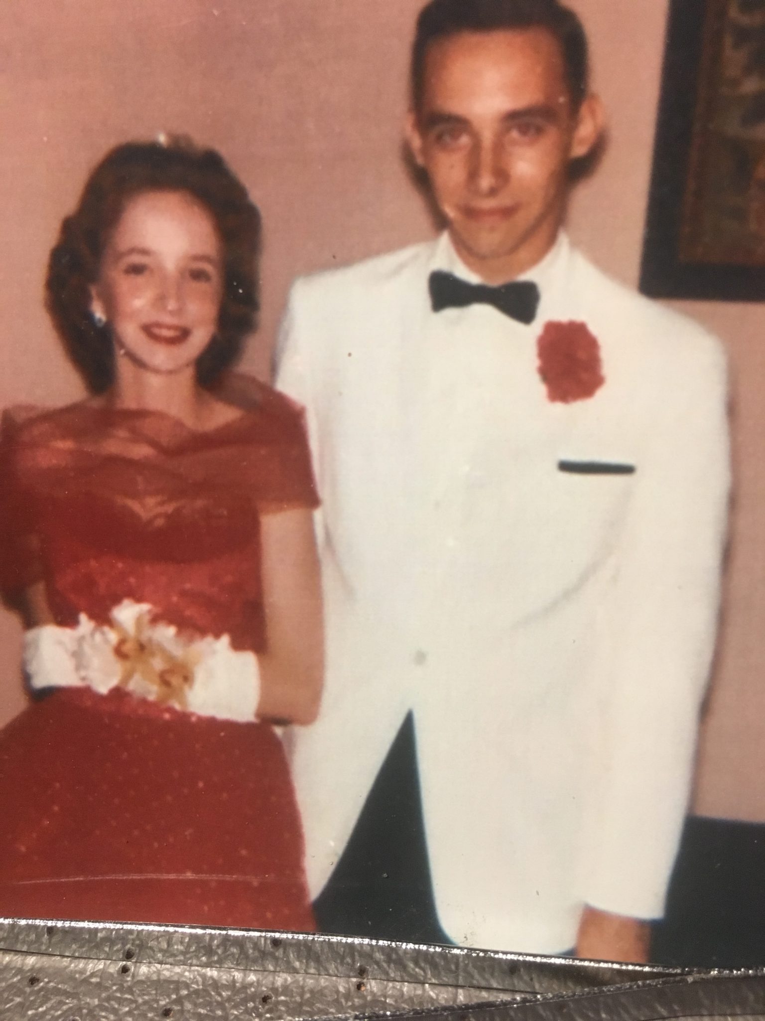 Were it all started<br />
Nanny and pops