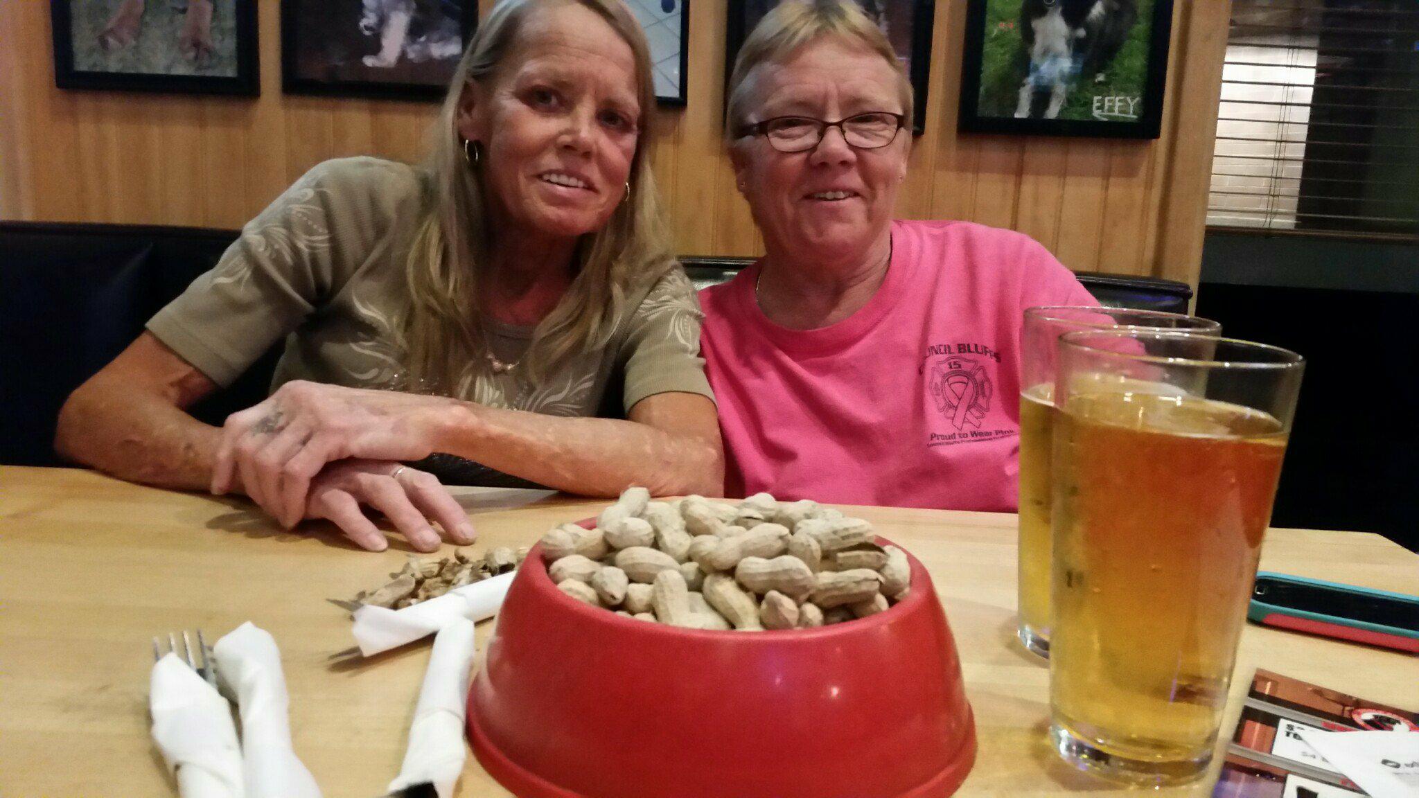 Cindy you will be missed more than you know.  You and Susie have a good time.  Drink a beer for me.  Tell Mom and Dad I said hi.  You all will be having a great time in heaven.  Love and miss you all.   I'm glad I got to see you in Laughlin in December.  You went away to quick. Take care of everyone.  And until we  see each other again.  LOVE SHERI