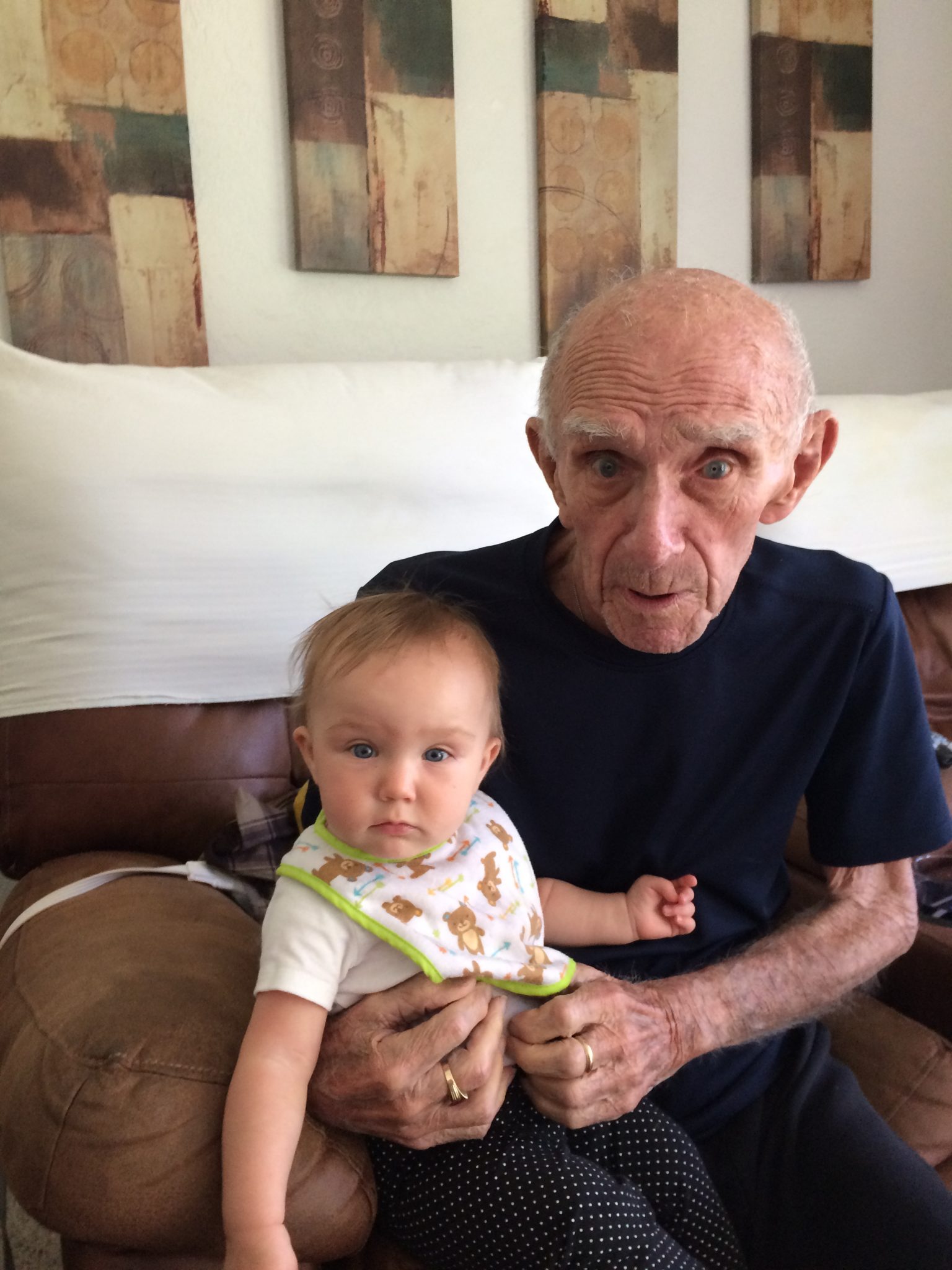 Pop and Payton