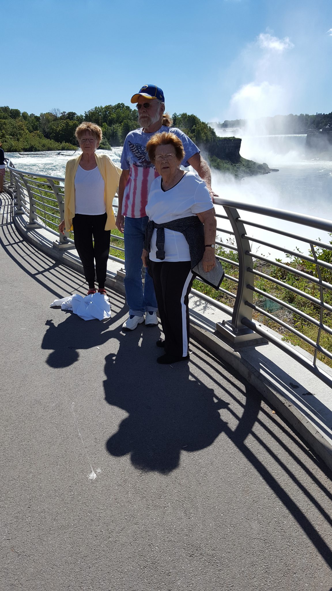 2016 Niagara Falls Vacation