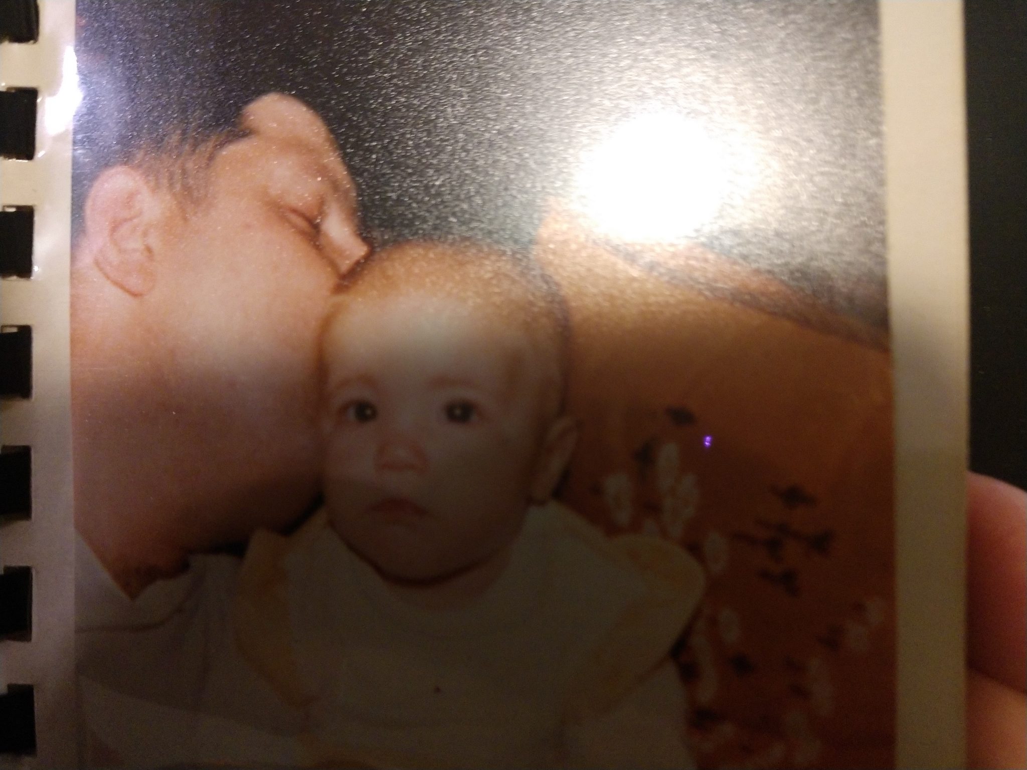 Loves you dad..always and forever