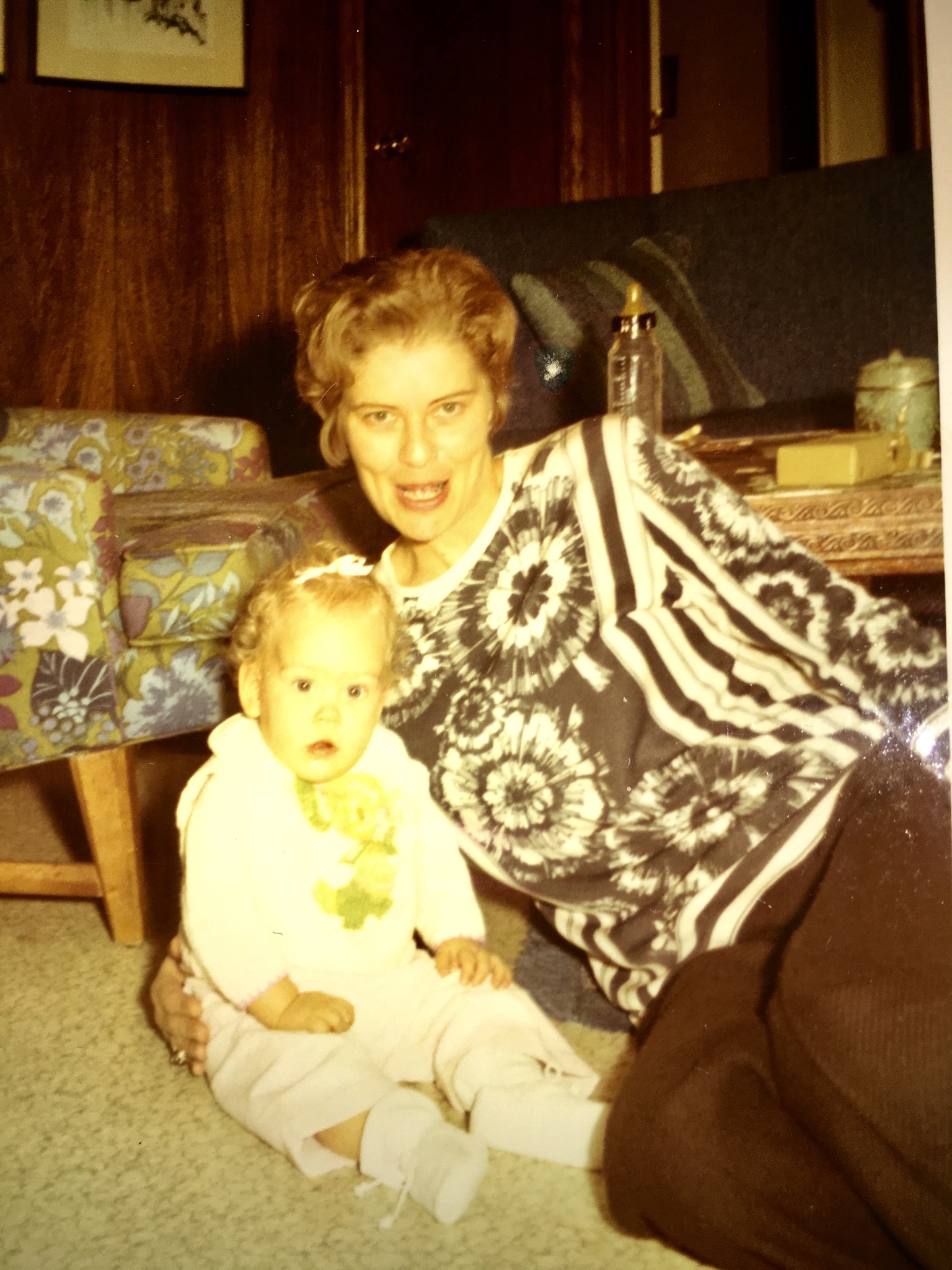 My lovely Aunt Jackie will be missed....she was so fun&sweet-always made us laugh in joy!RIP Aunt J<br />
We love you!!!!<br />
(Pic is Aunt J&me!)