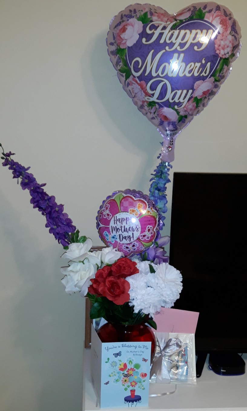 Happy Mother's Day
