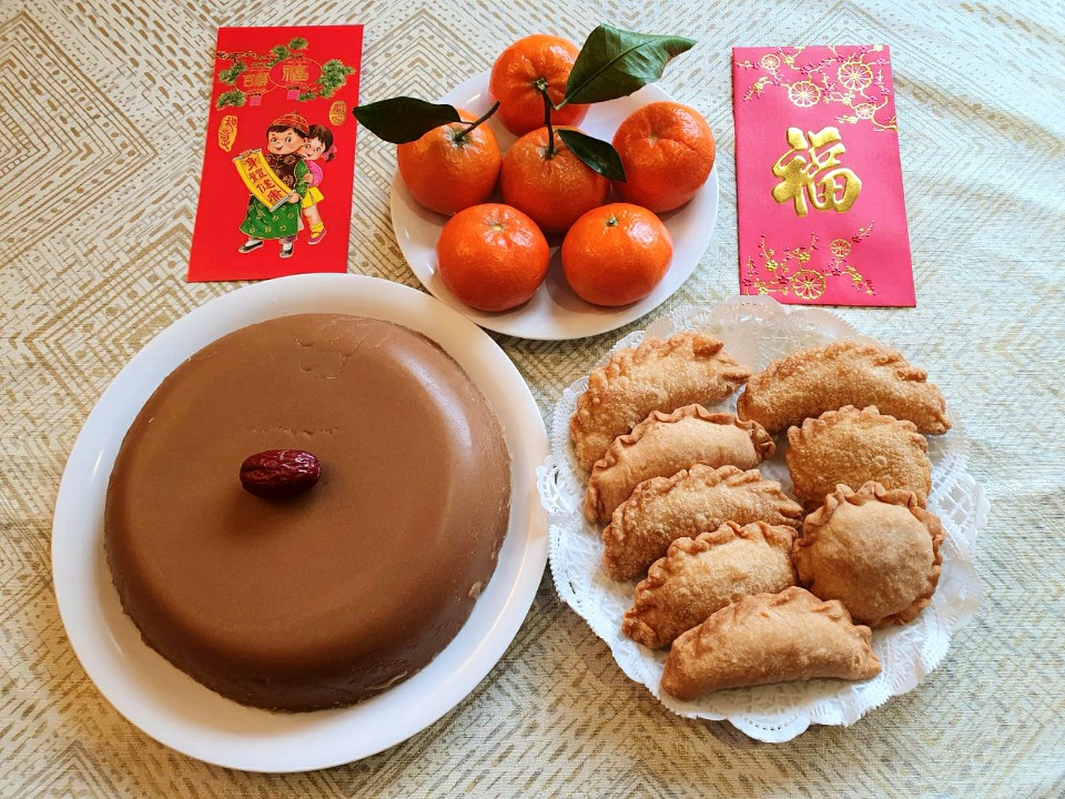 Happy New Year. Beautiful, and made with such love. Thanks Sis.