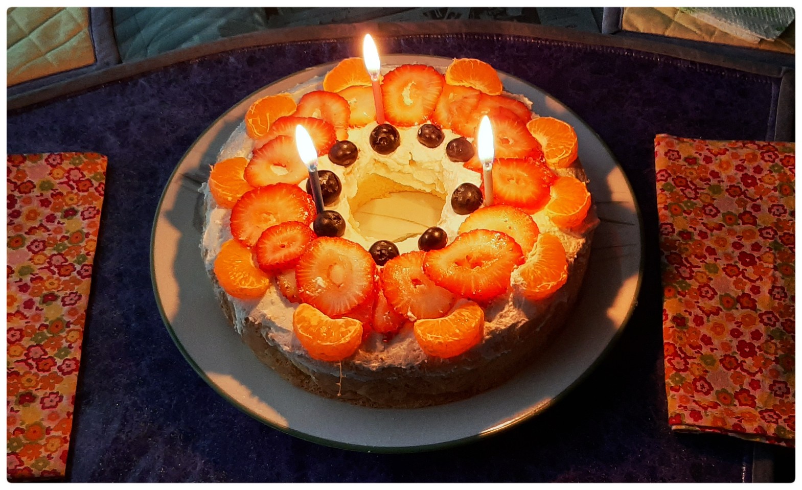 Happy Birthday to you