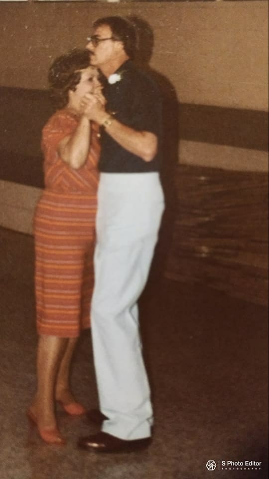 Betty and Jim Hopkins