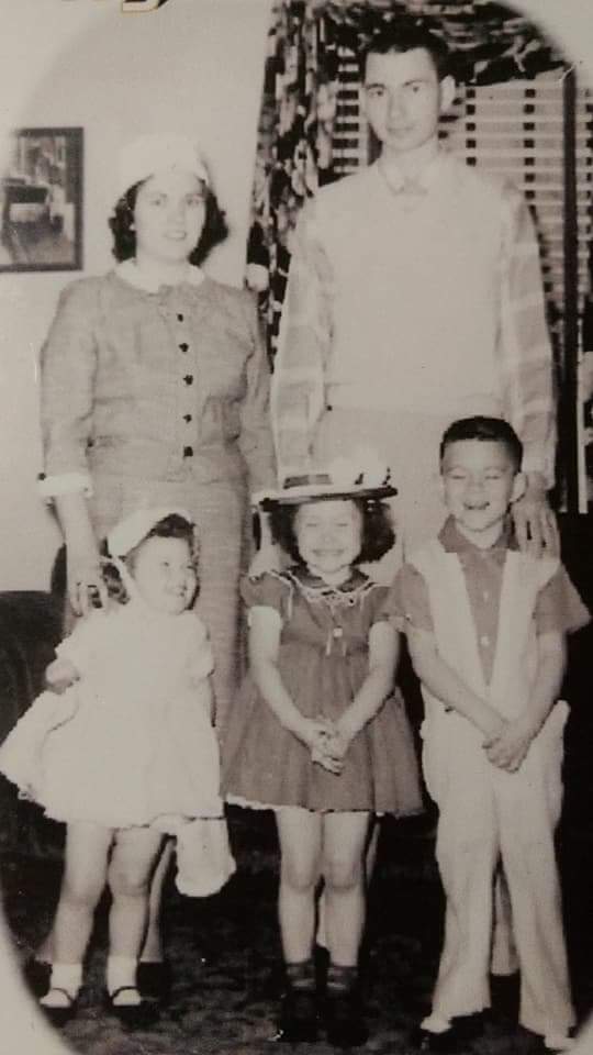 Betty, Jim, Roger, Roxanne, and Ruth