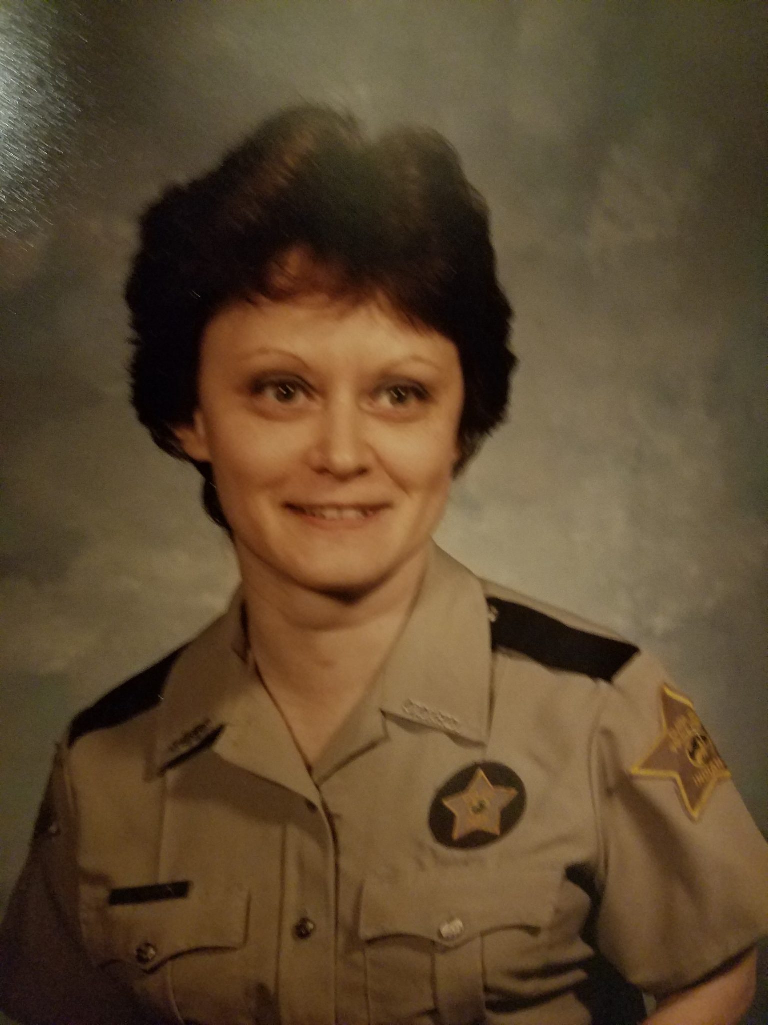 Rose Mary treasured being an Indiana deputy.