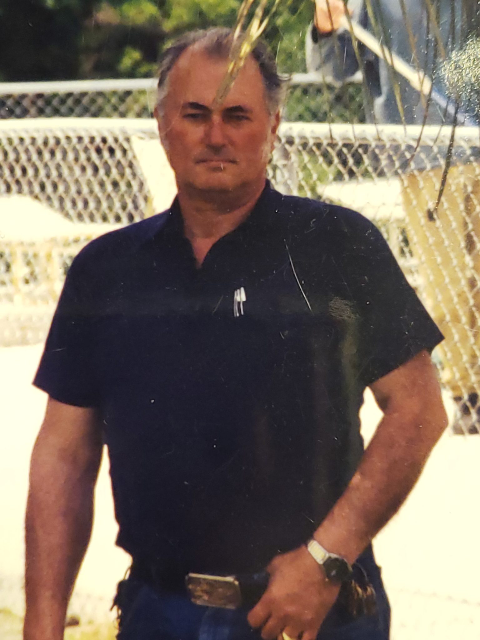 I love this picture of Dad