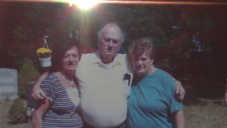 Juanita, Lewis & Norma Waugh