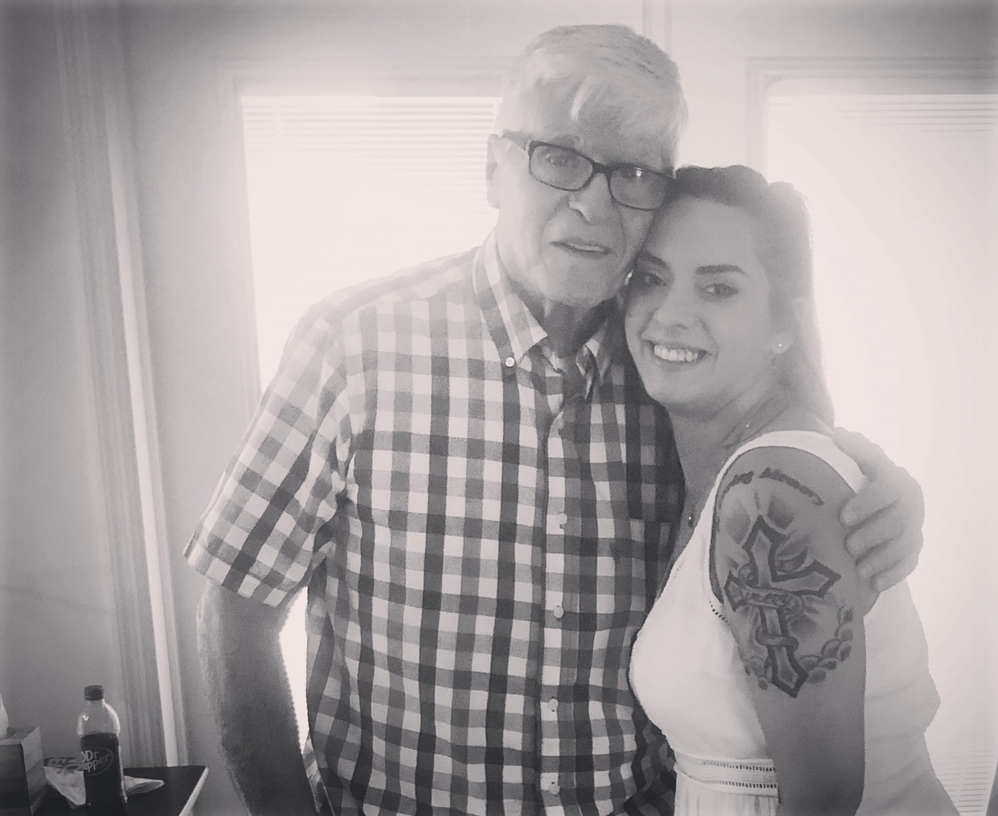 I’m gonna miss you so much Grandpa
