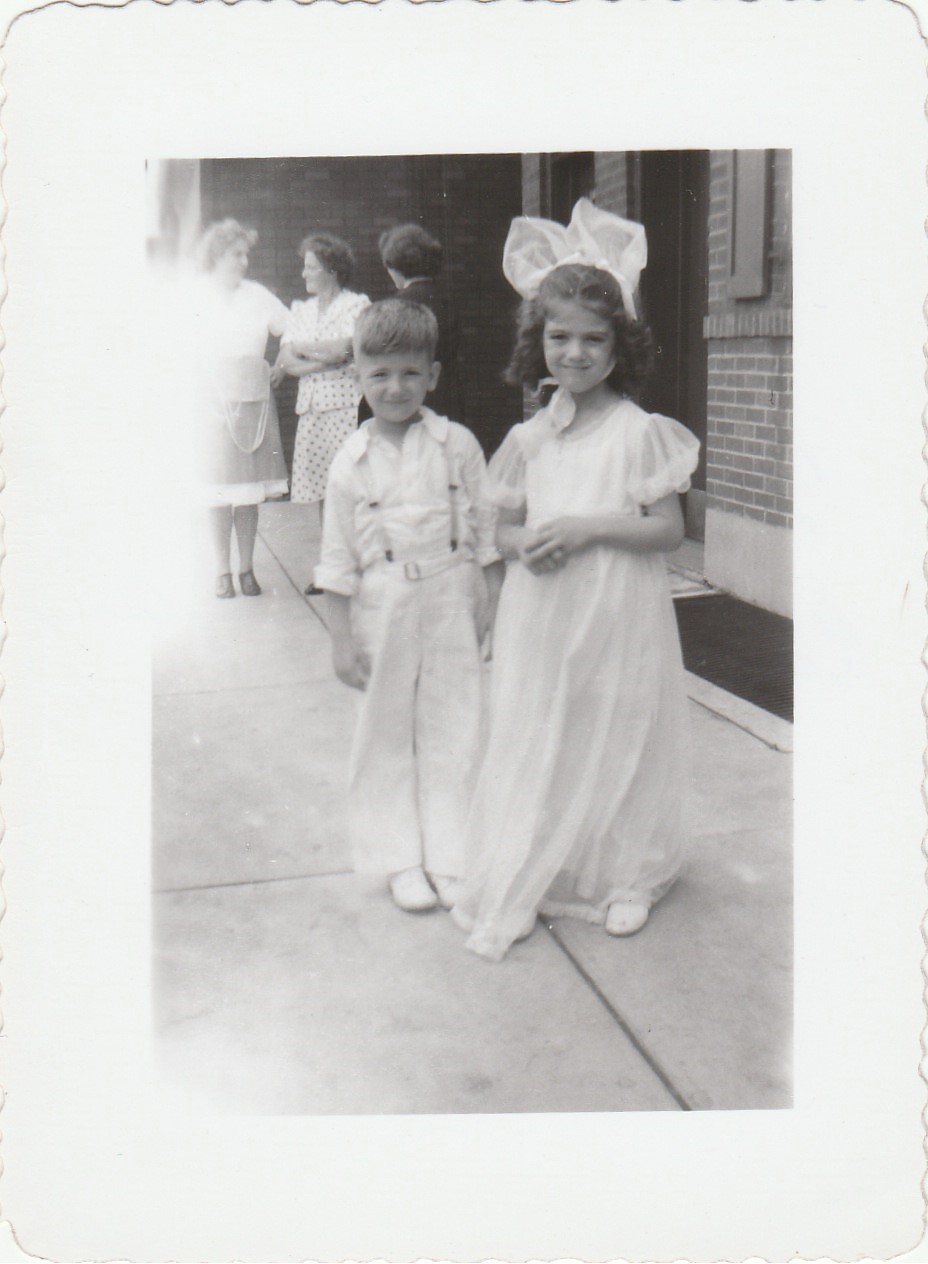 Raymond and MaryAnne Baratta … Jane and Primo Ponti's wedding 07/20/1946