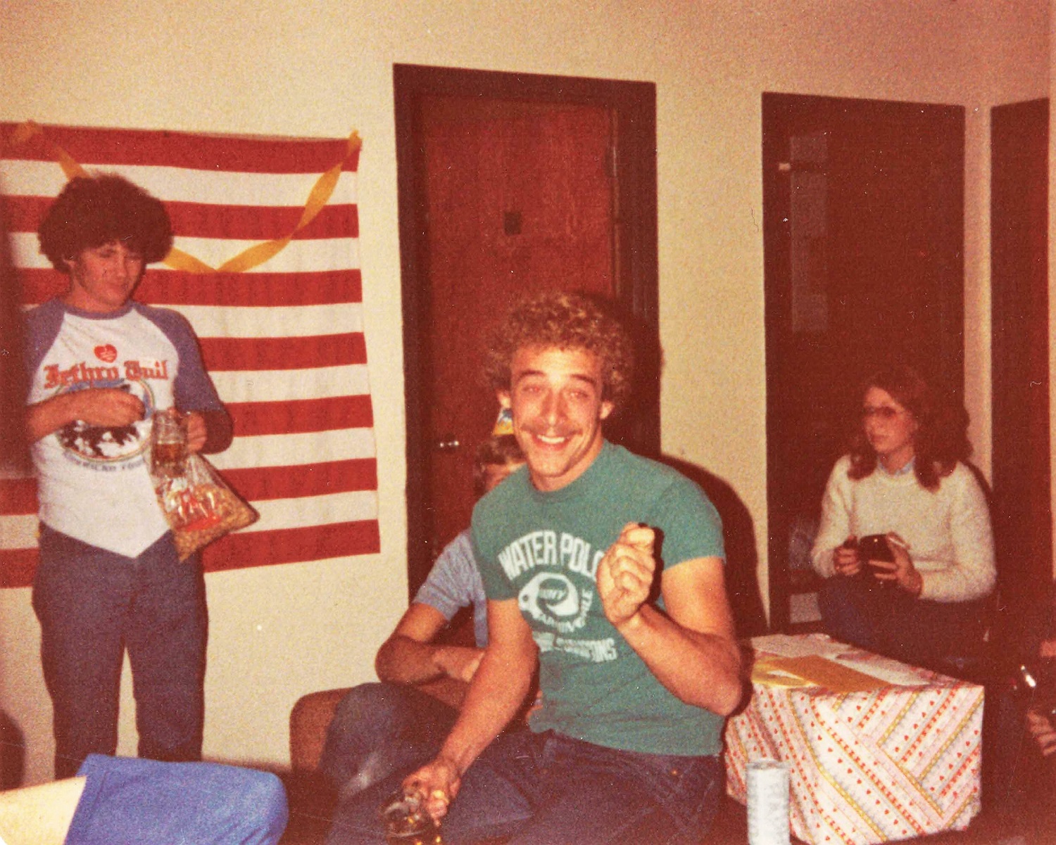 Fall 1980 Perry Hall Room 201 C