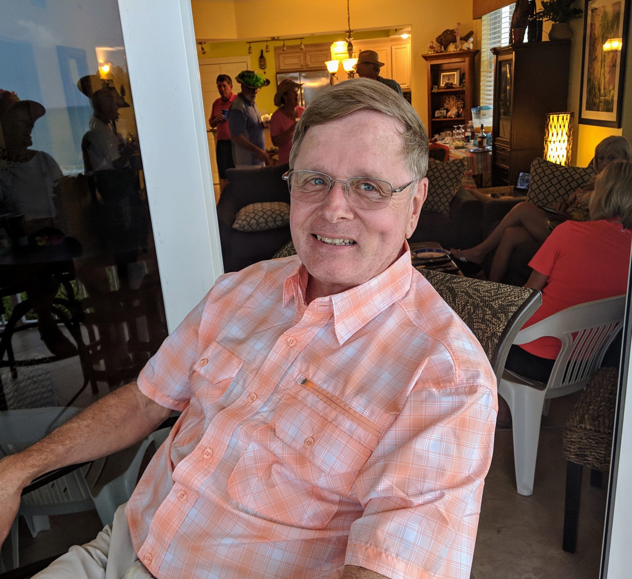 Craig will deeply missed by all of us who knew and Loved him, Our deepest condolences to Kathy and his beloved faimy.