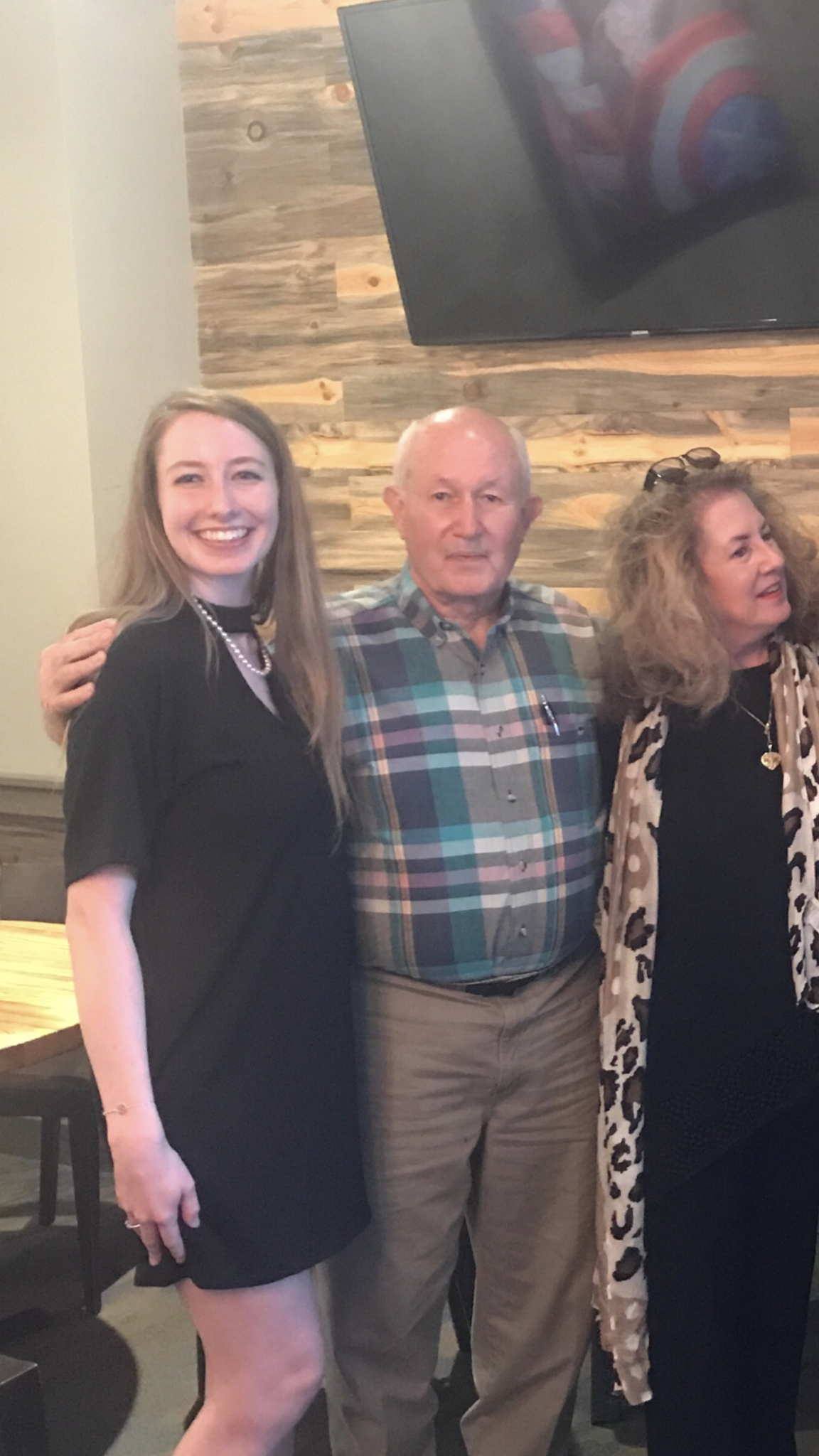 We all love and miss you so much, Uncle Noel.