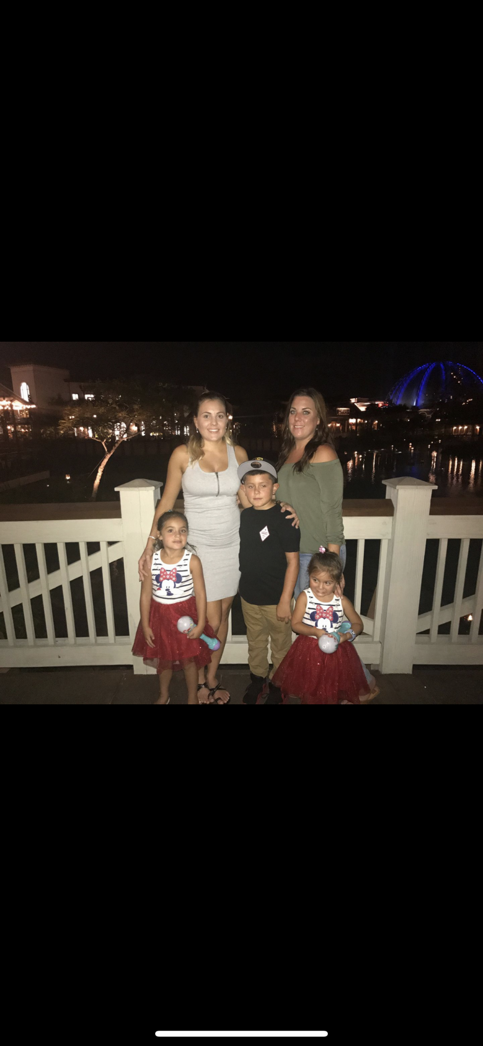 We just wanted to do right by our kids. And give them a better life then we had. Jessica I love you so much and I’ll never forget you and I’ll make sure Gigi never forgets you.