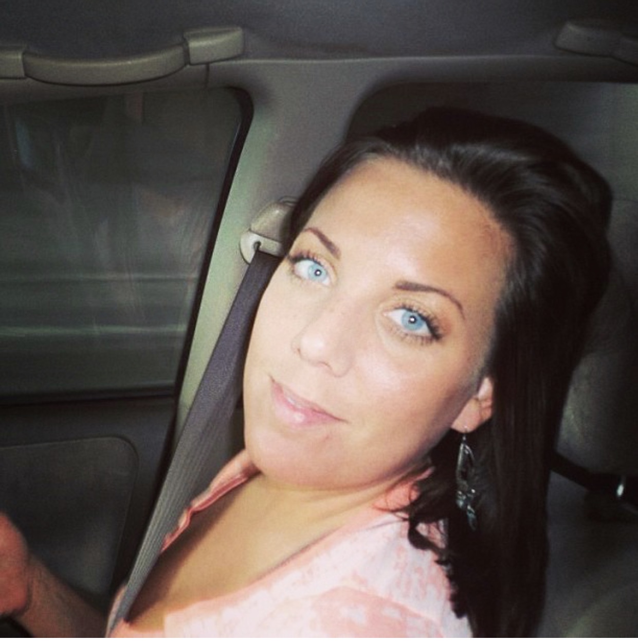 Blue eyed Jess