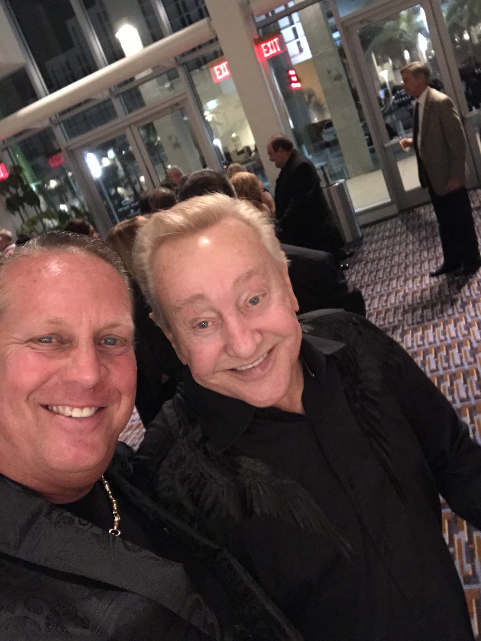 Policeman’s Ball we always had fun wherever we were