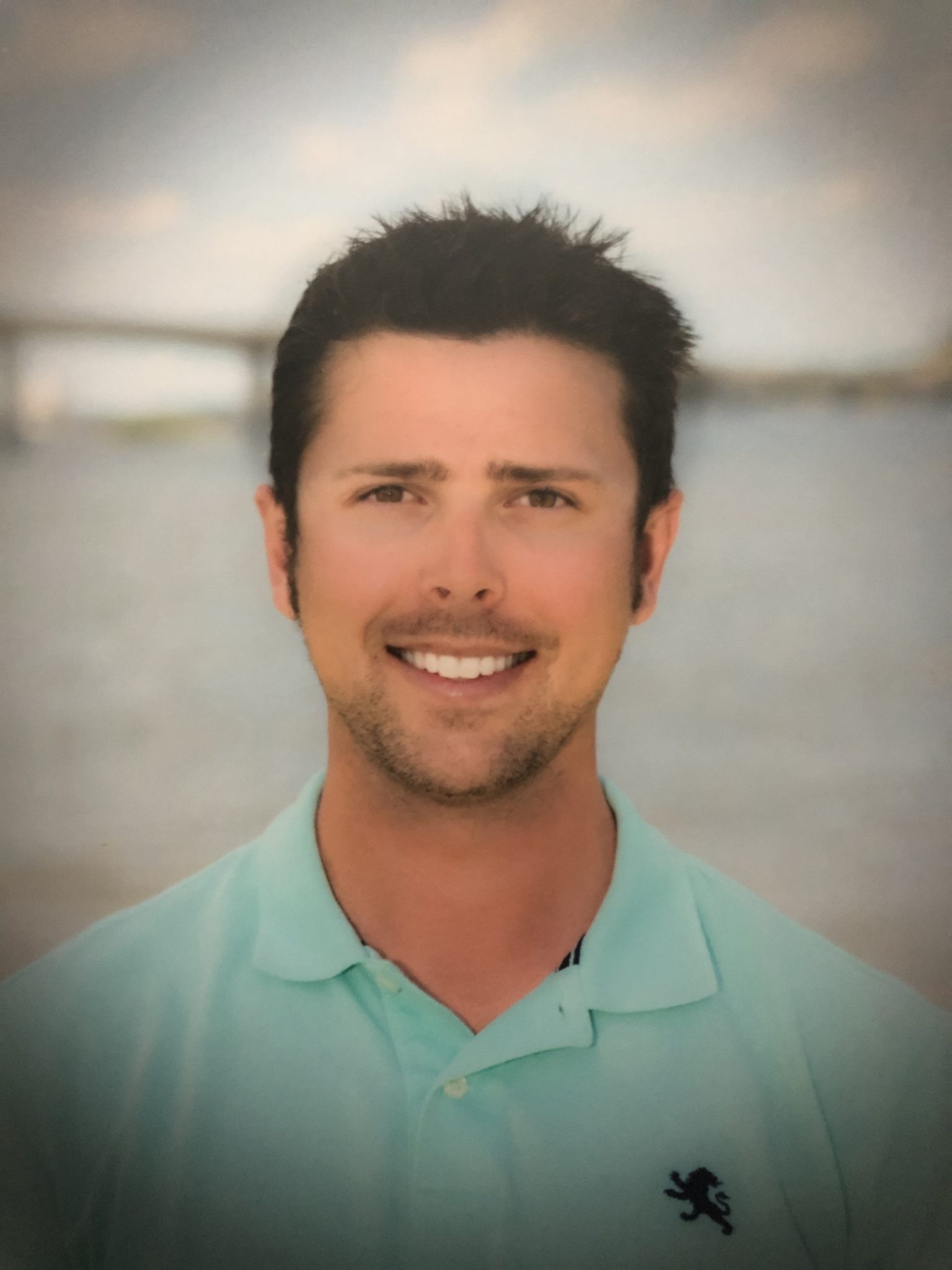 Chris Grainger 2015