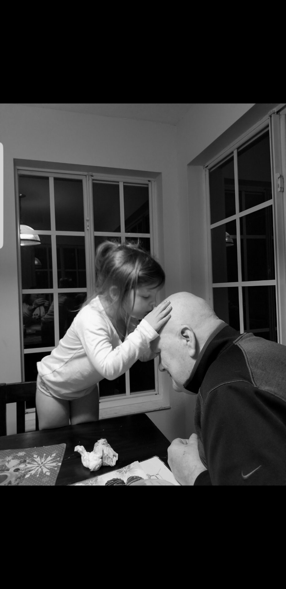 One of Eddies many loves