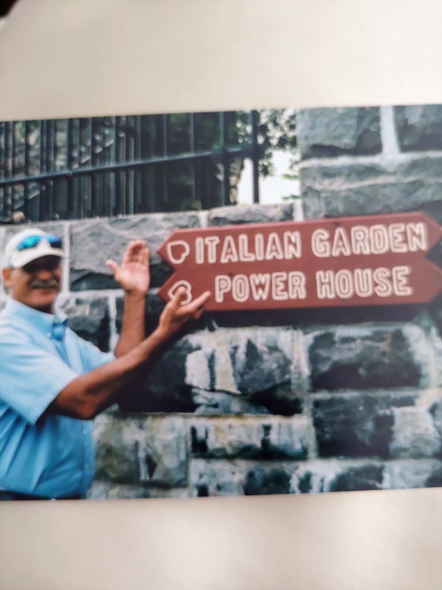 Bob at The 1,000 Islands