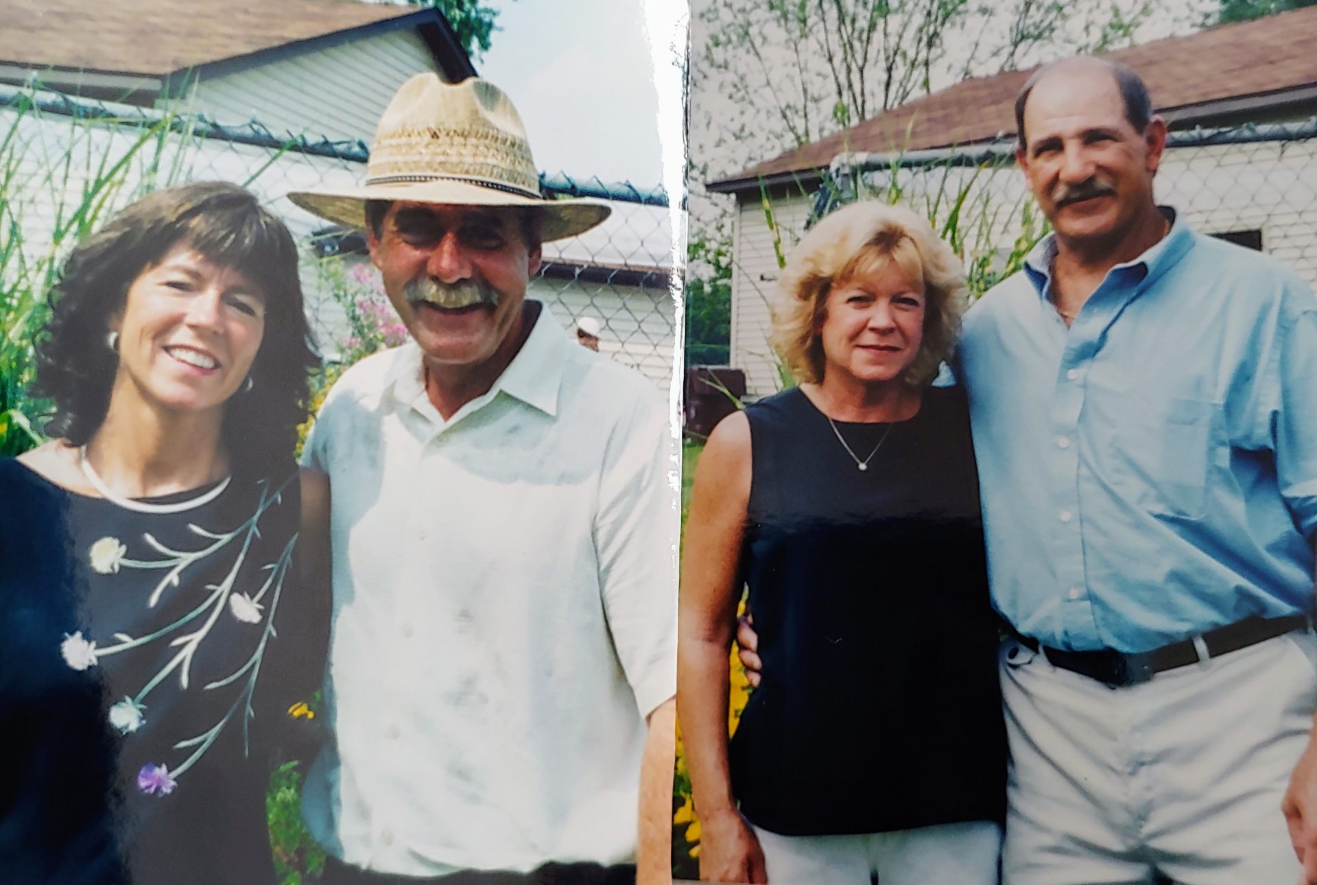 Dermot and Mary Solan.  Bob loved them dearly.  RIP. Too, Dermot