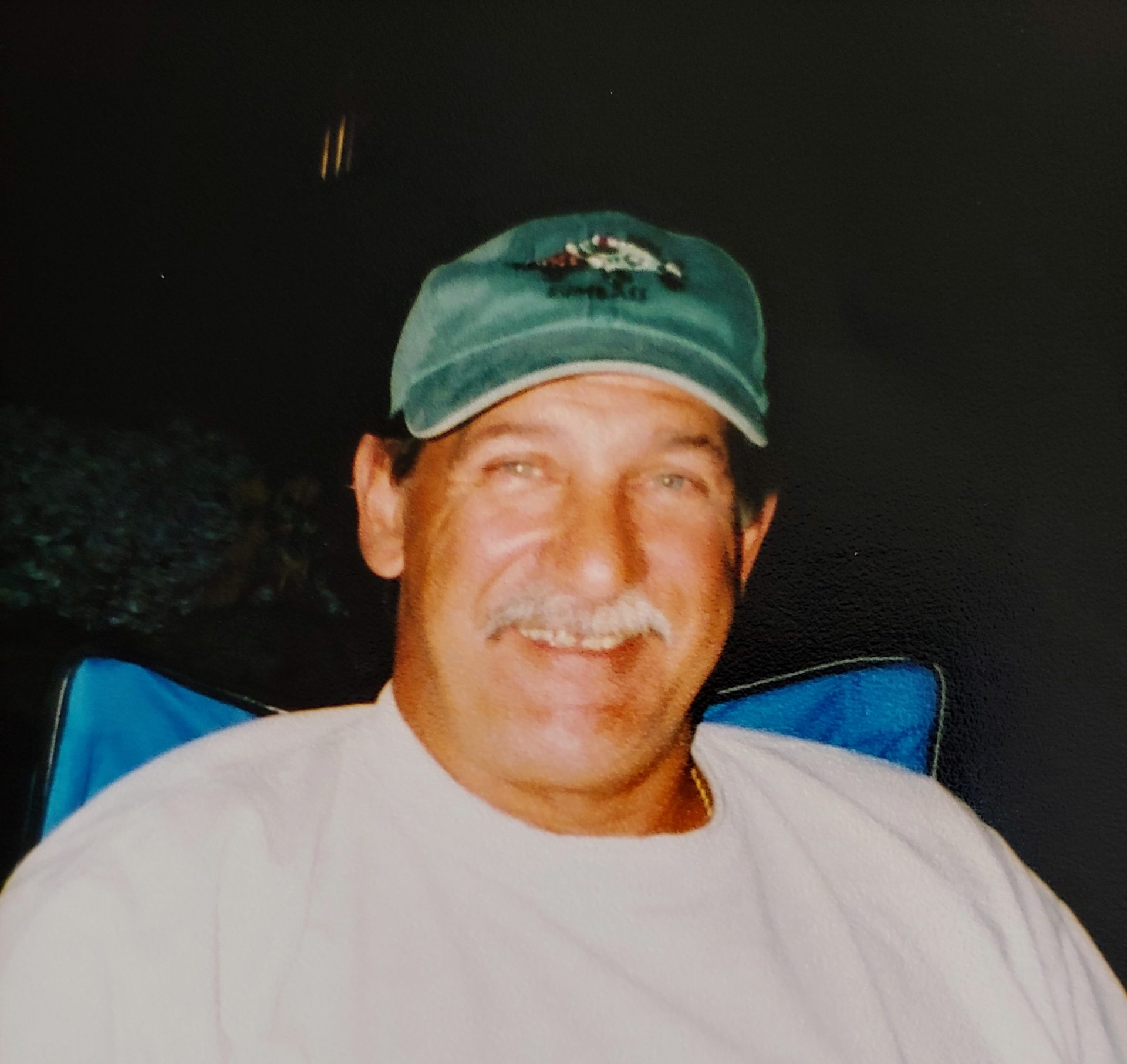 Bob's beautiful smile