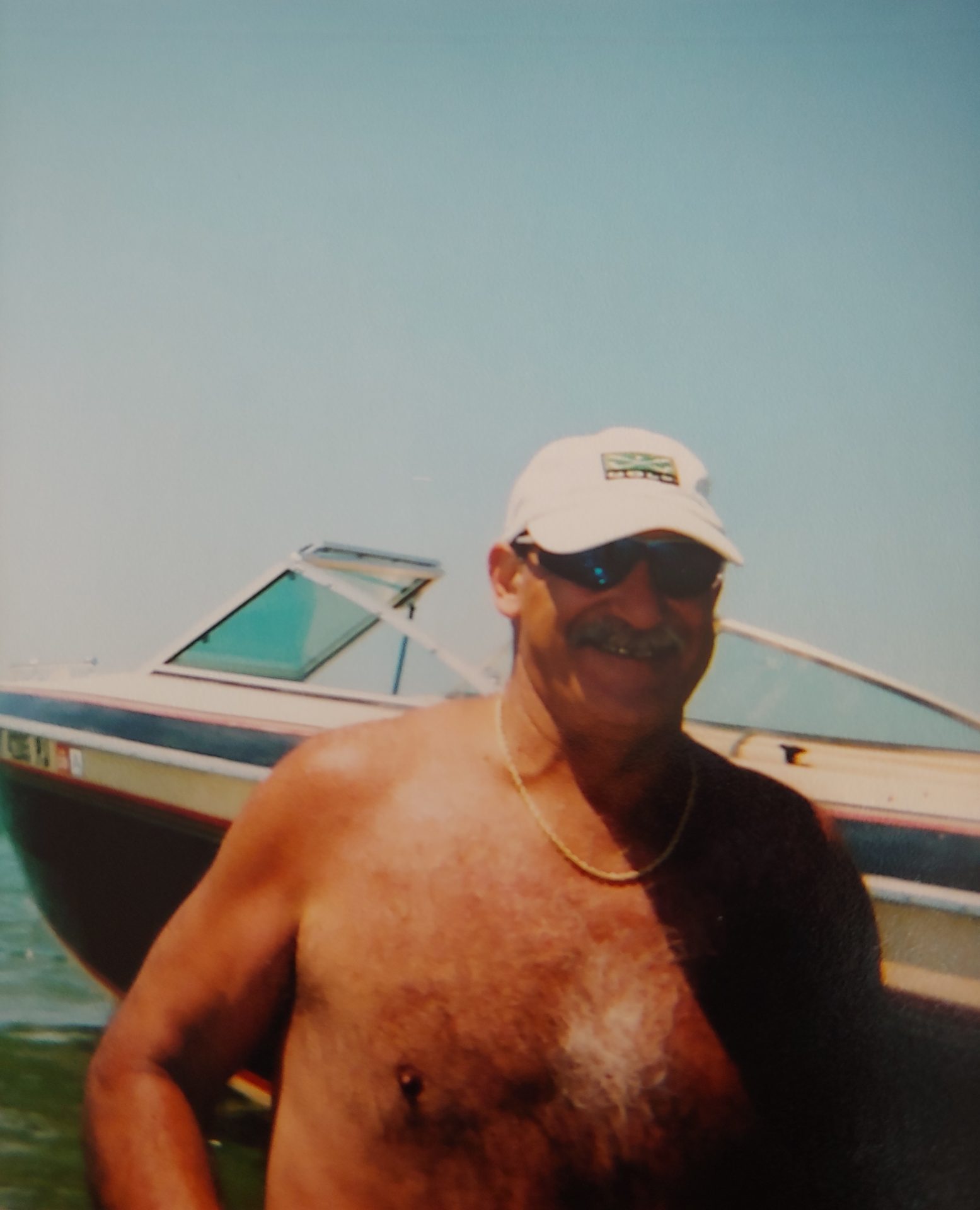 More lake and boat pictures