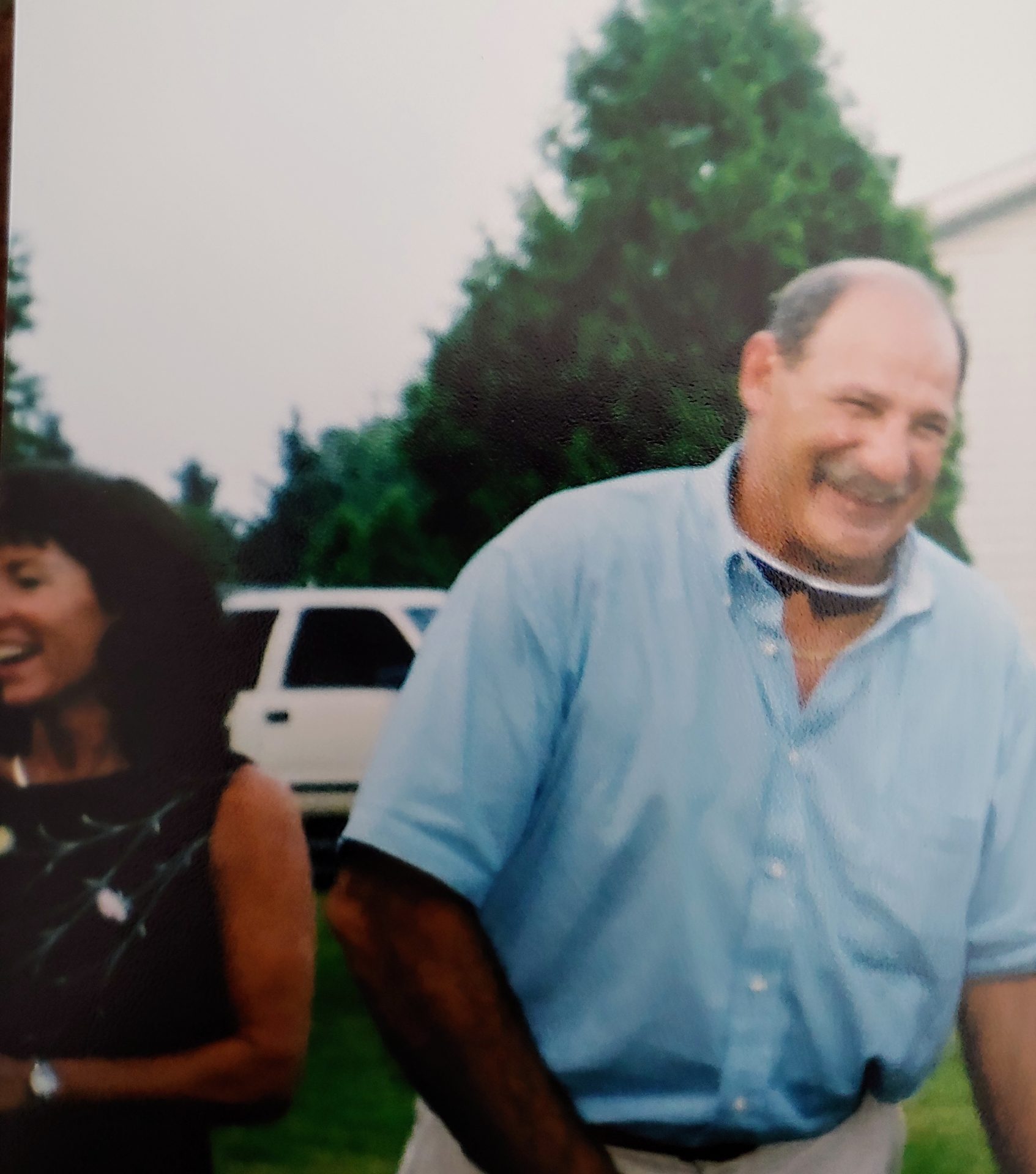 Little embarrassed ! 