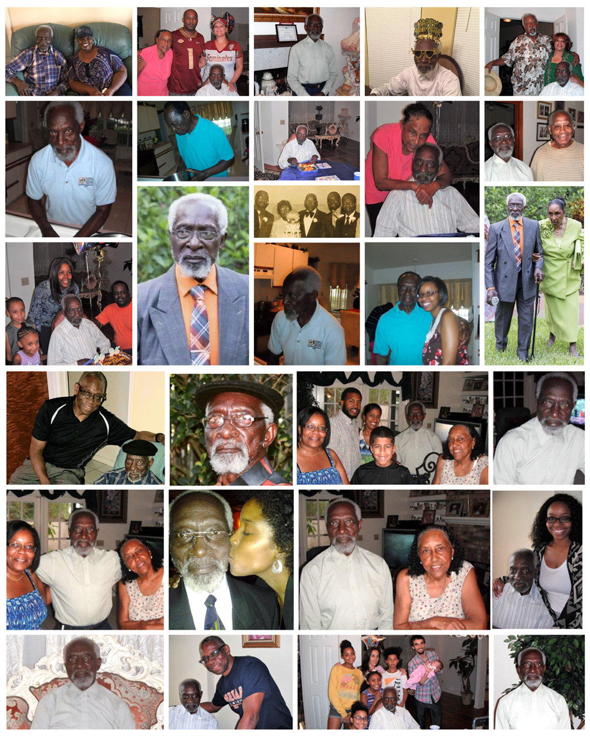 "Everything is Lovely"  Picture Collage