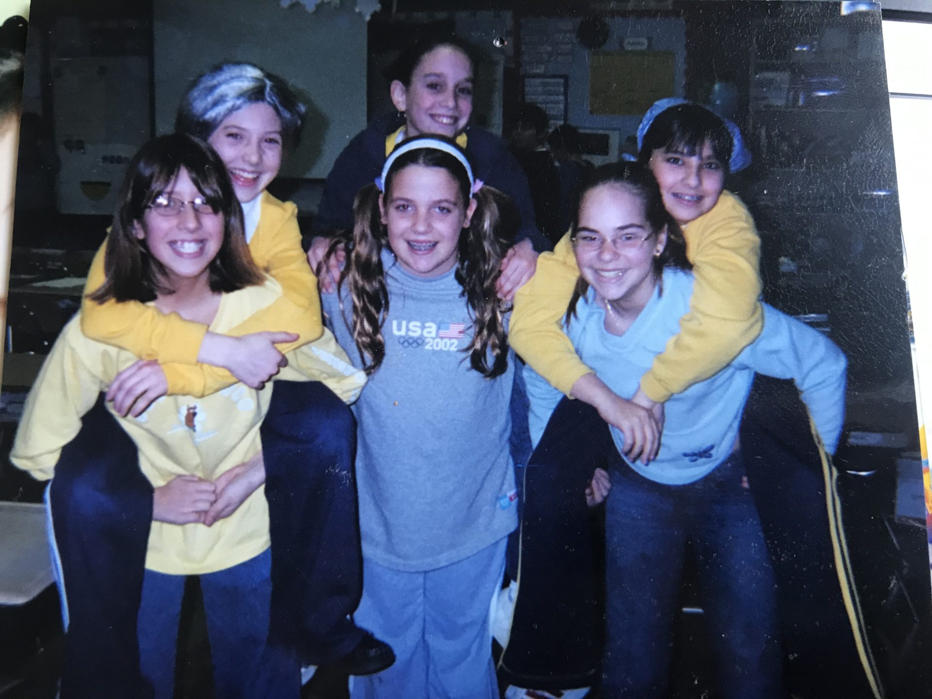 All in all, we had some good times. RIP Alexis 