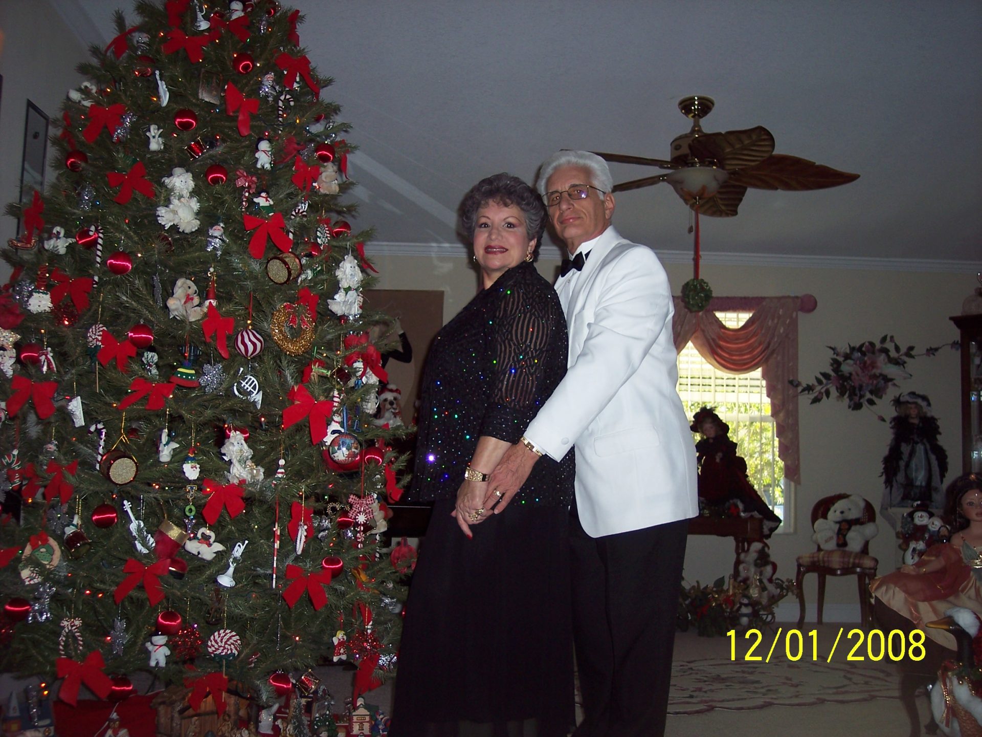 Another dancing event.....this one was at a round dancing ball.  Similar to ballroom but dancing to a cuer.