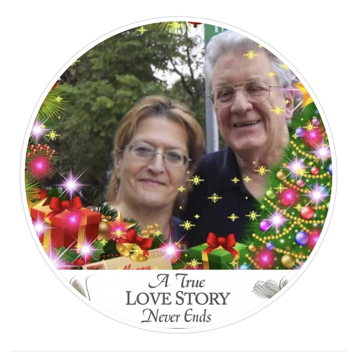 3:18 AM I was reading the news on my phone. I saw your full bodied Apparition as you bent down to kiss me.  I was so amazed ♥️ I’ve been seeing you pass by as a shadow figure,  but you did it❗️You showed me that you’re learning more every day