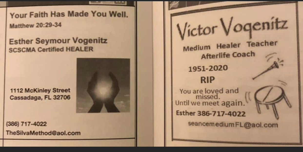 People say rest in peace but I hope you are partying like crazy with all your heroes, friends and family.  I love you ♥️