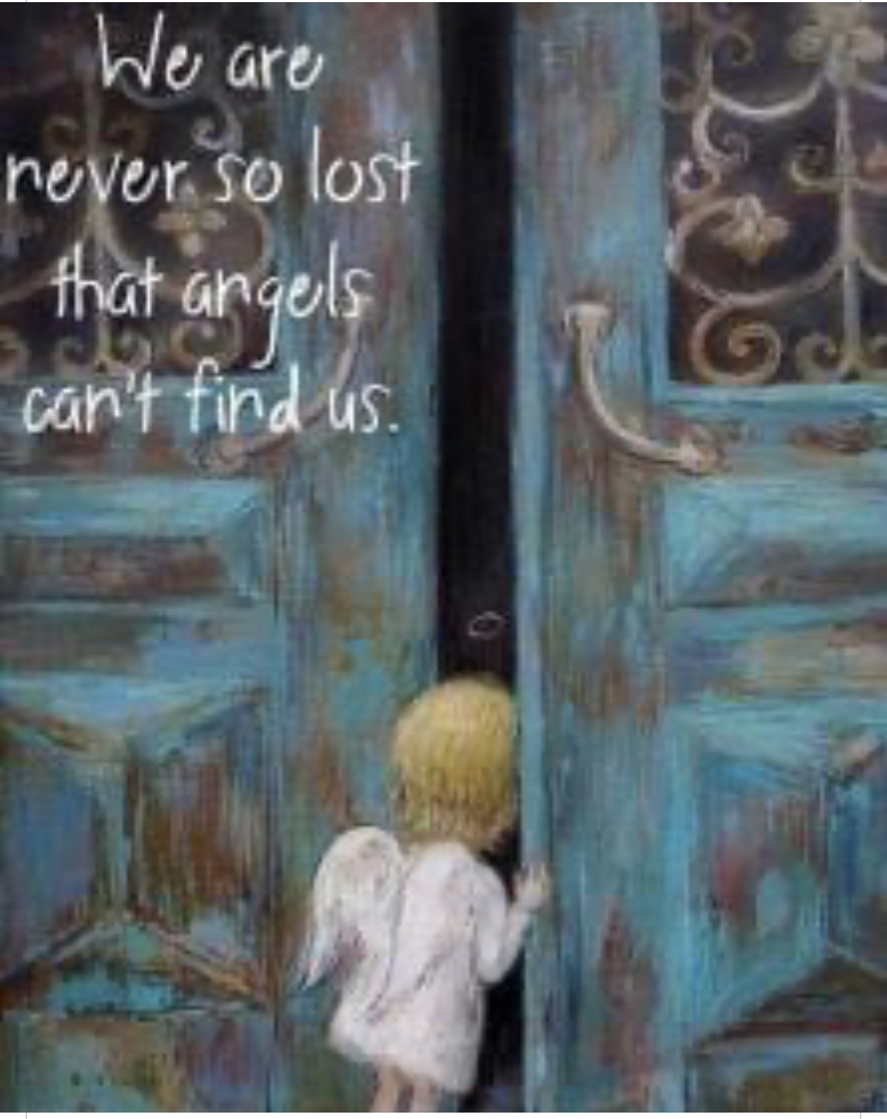 Yes my angel is always with me. I love you so much ♥️ I miss you every day.  