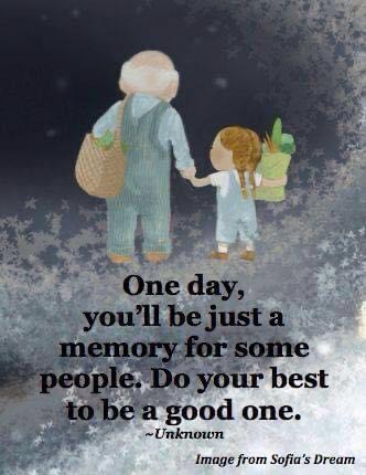 I constantly hear from people who miss you and love the closure  you brought them and their families.  ♥️