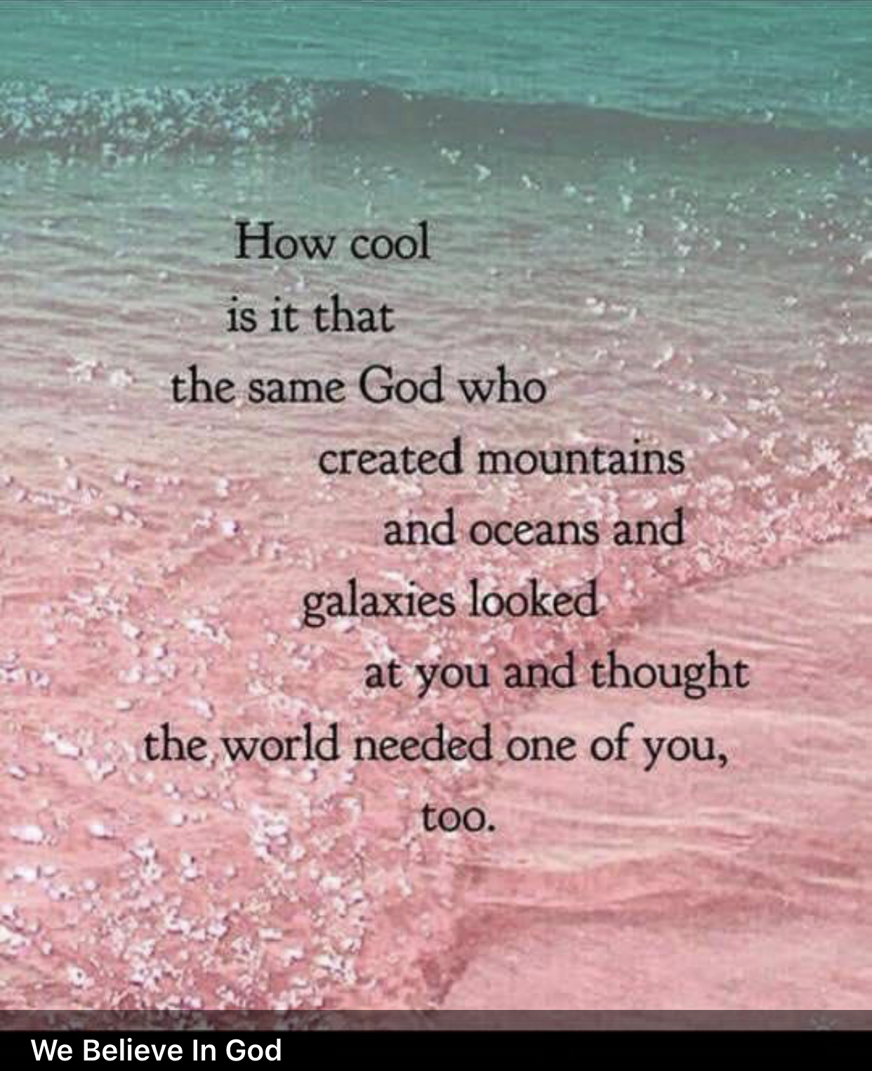 I always thought this post was meant for Victor.