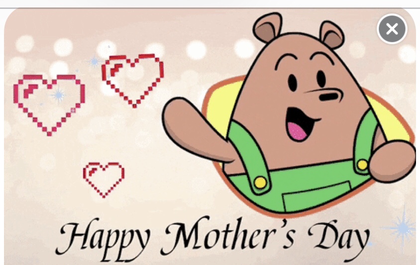 Please send our loved one in spirit our Mother’s Day wishes from this side. <br />
thank you Victor   I love you 