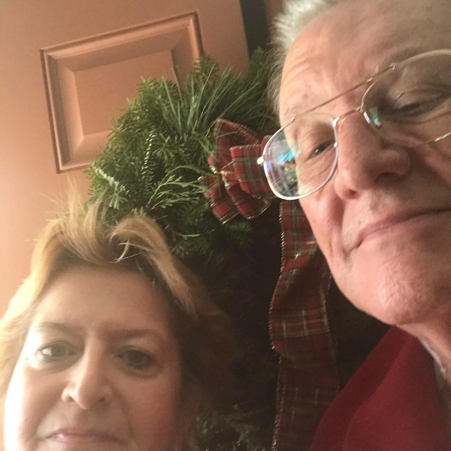 I love you, handsome Vic. 