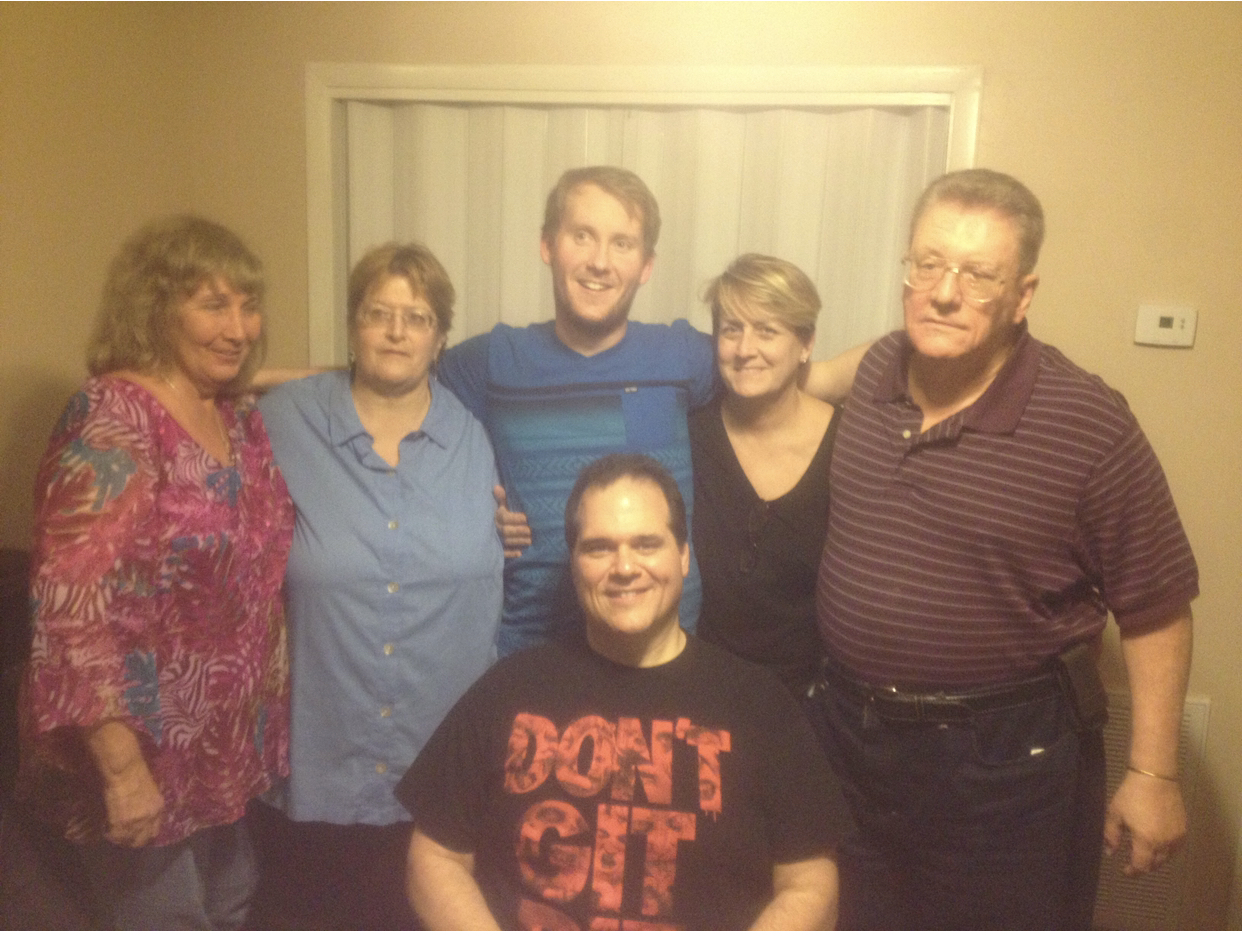 2014 this might’ve been our first trip to NOLA. We love that place ♥️ What a wonderful bunch of people. 