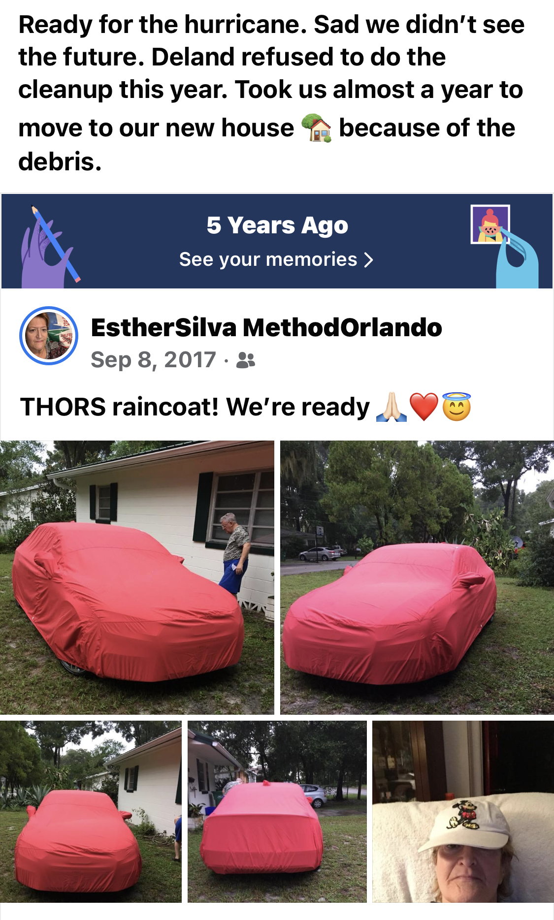 Memory from Victors’ phone ♥️