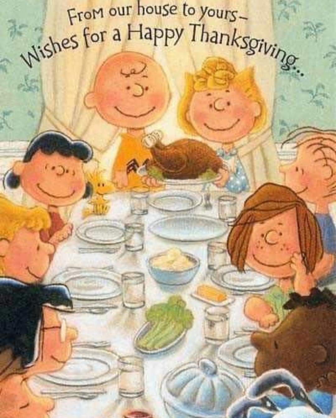 Happy Thanksgiving 