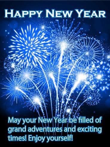 Happy 2023 