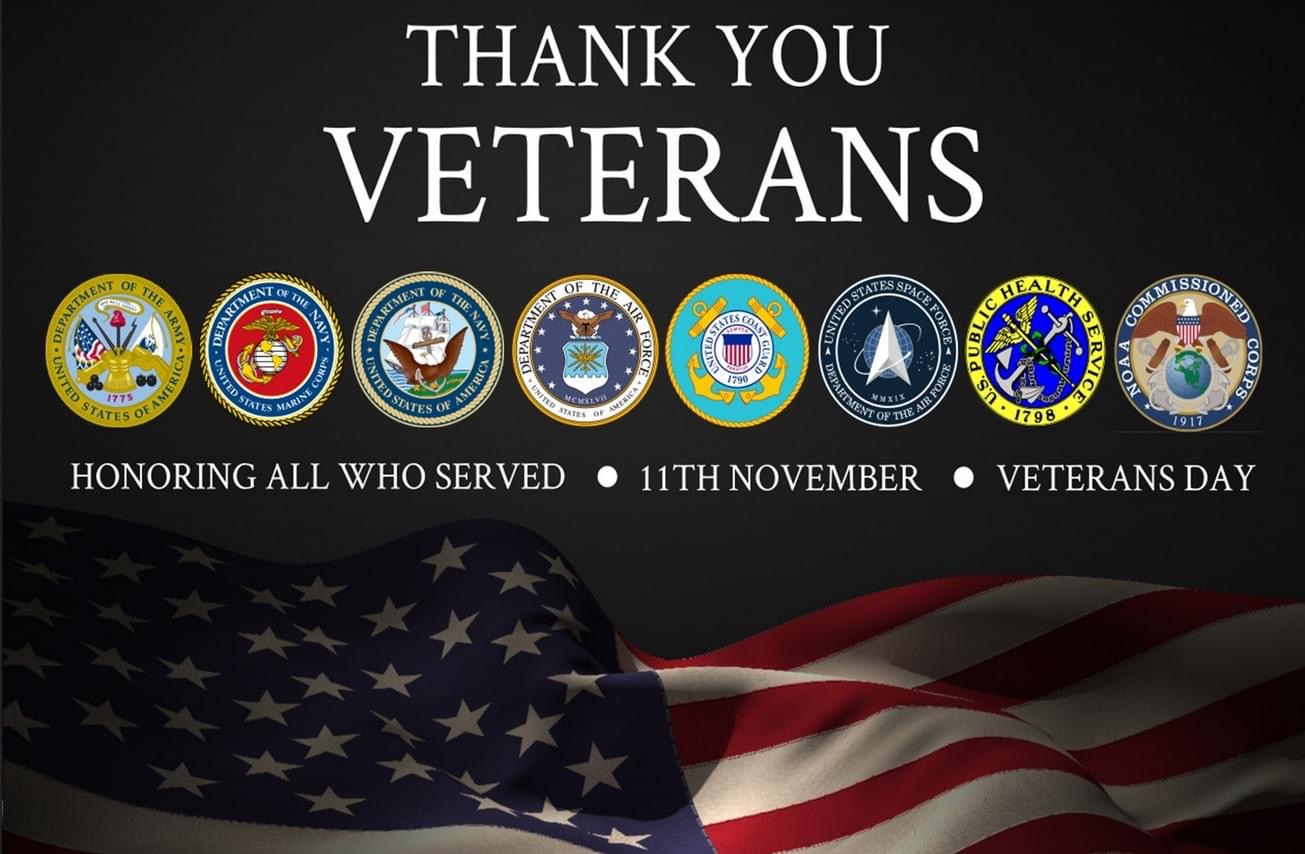 You’re always my favorite veteran ♥️